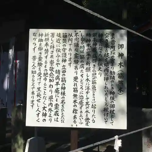 立田阿蘇三宮神社の歴史