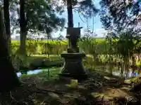 厳島神社(市塙)(栃木県)