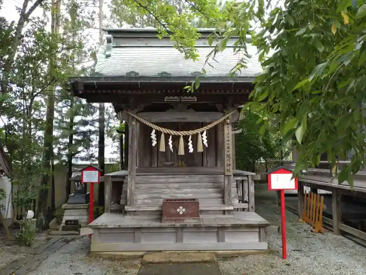 仙台八坂神社(宮城県)