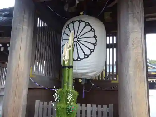 寒川神社のその他建物