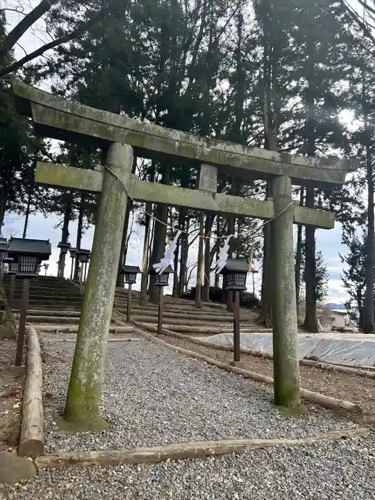 秋宮恵比寿社(長野県)