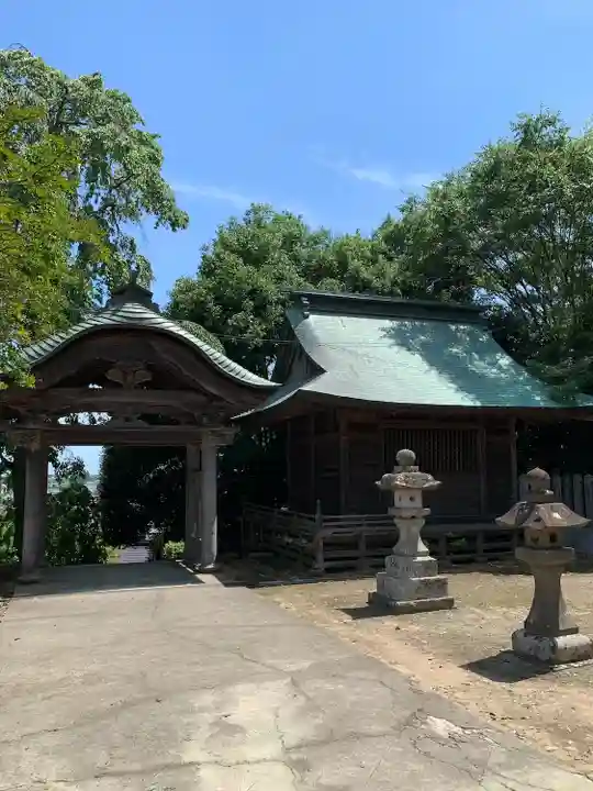 館腰神社(宮城県)