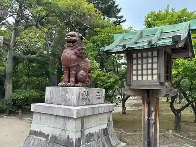 白山神社(新潟県)