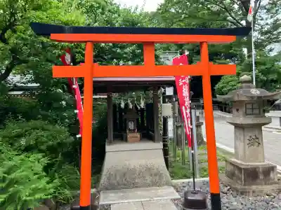 布多天神社(東京都)