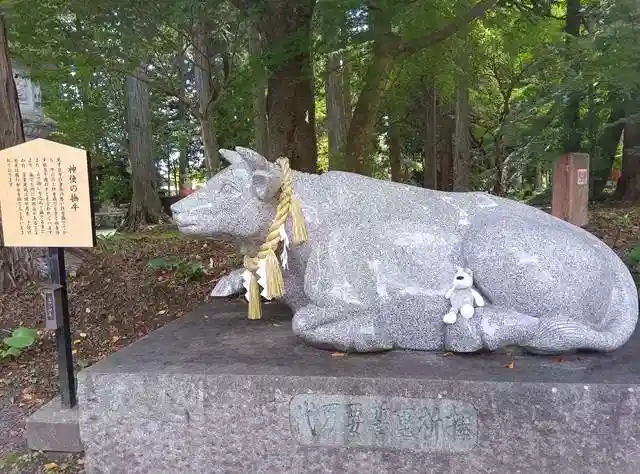 冨士御室浅間神社(山梨県)