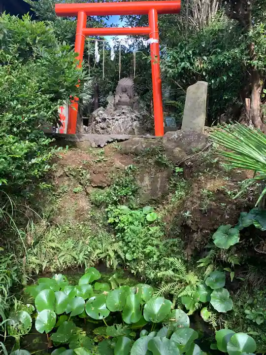 横浜御嶽神社(神奈川県)