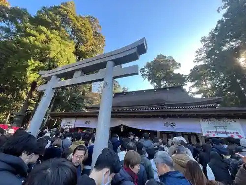 鹿島神宮(茨城県)