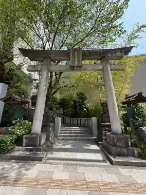 雉子神社(東京都)