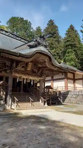 牛伏寺(長野県)