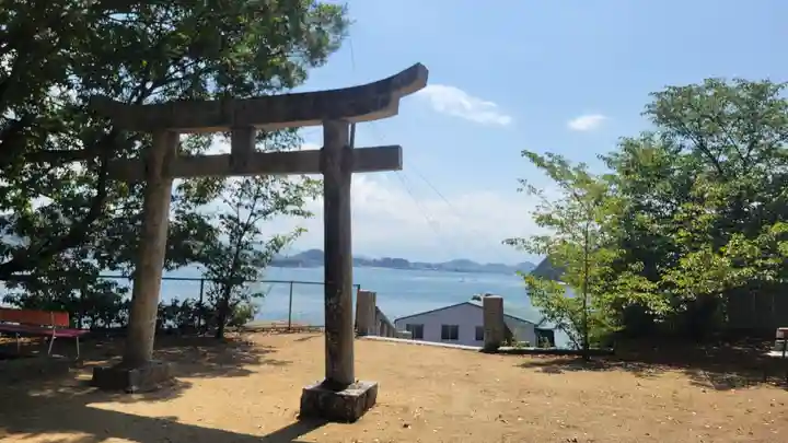厳島神社(愛媛県)