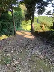 鉾先神社の周辺