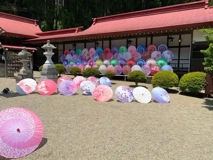 金蛇水神社(宮城県)