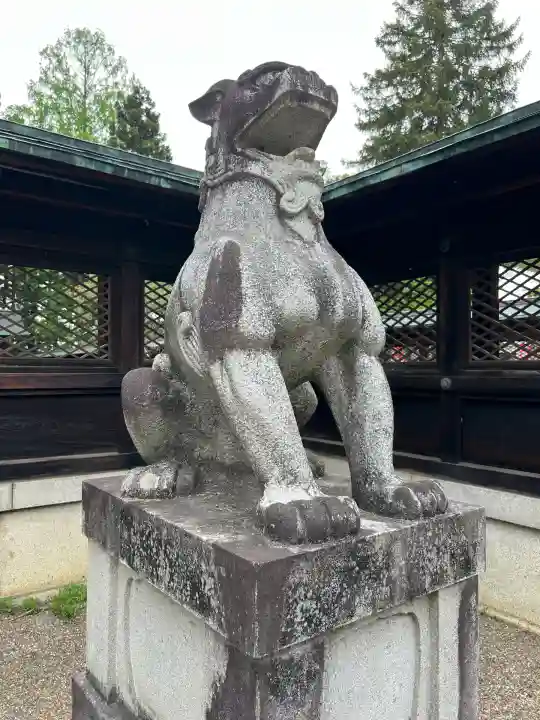 上杉神社(山形県)