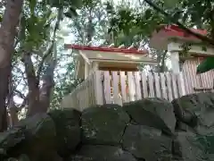 浜郷神社(三重県)