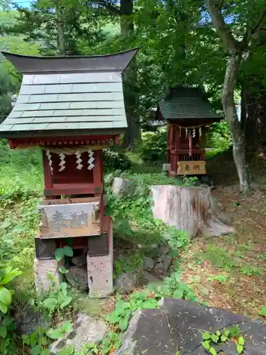 釜八幡神社(栃木県)