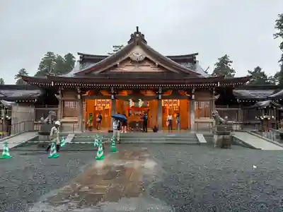 阿蘇神社(熊本県)