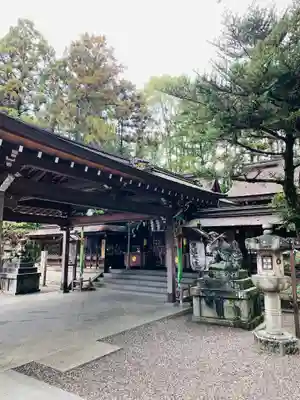 建部大社(滋賀県)