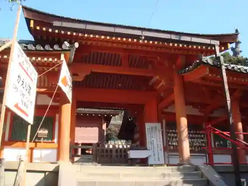 春日大社の山門