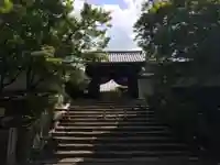 曼殊院門跡の山門・神門