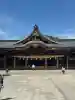 寒川神社(神奈川県)