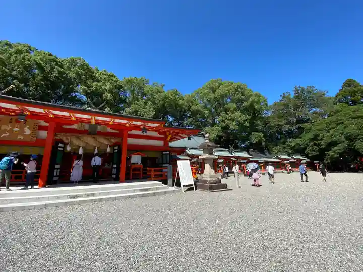 熊野速玉大社(和歌山県)