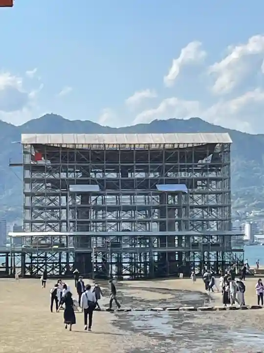 厳島神社(広島県)