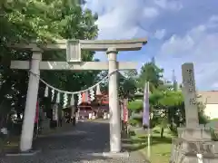 伊達神社(北海道)