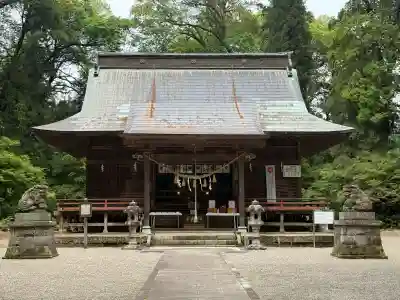 宮原八幡宮(栃木県)