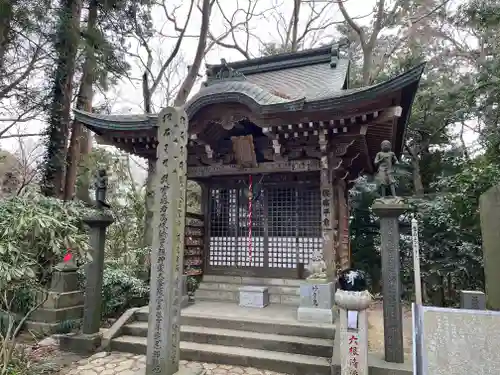 高尾山薬王院(東京都)