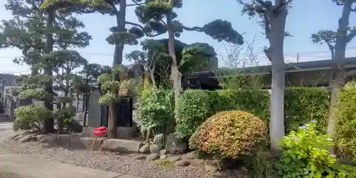 長性寺(東京都)