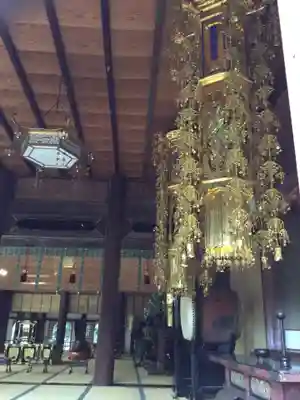 光明寺の本殿・本堂