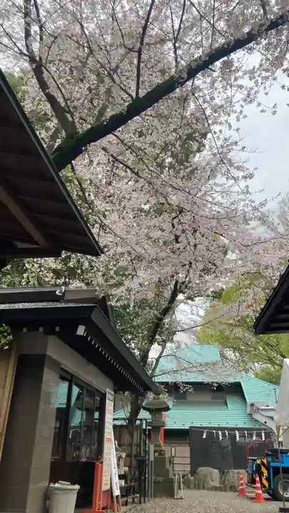 田無神社(東京都)
