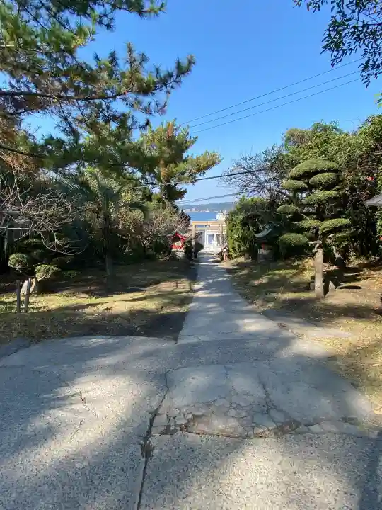 月讀神社(鹿児島県)