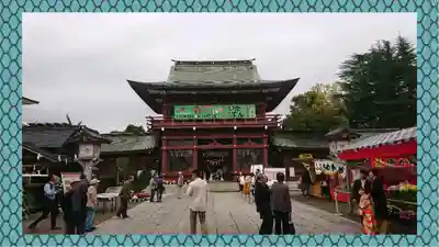笠間稲荷神社(茨城県)