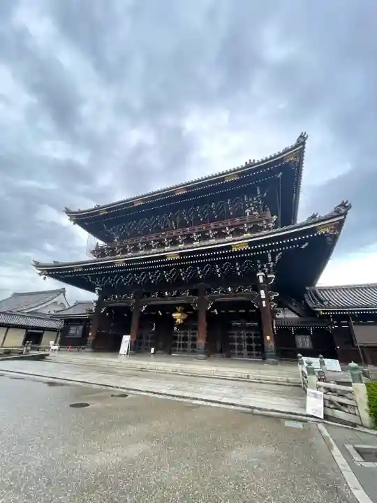 東本願寺(真宗本廟)(京都府)
