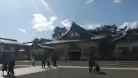 廣島護國神社(広島県)