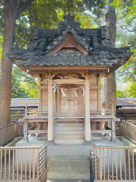 平塚神社(東京都)