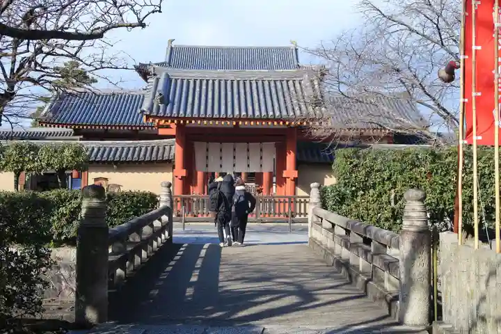 薬師寺のその他建物