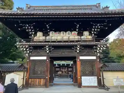 梅宮大社(京都府)