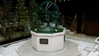 寒川神社のその他建物