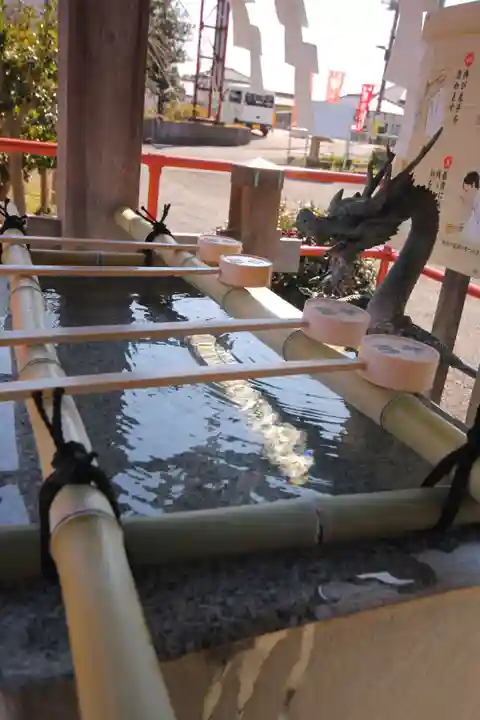 八條八幡神社(埼玉県)