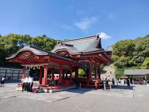 鶴岡八幡宮の建物その他