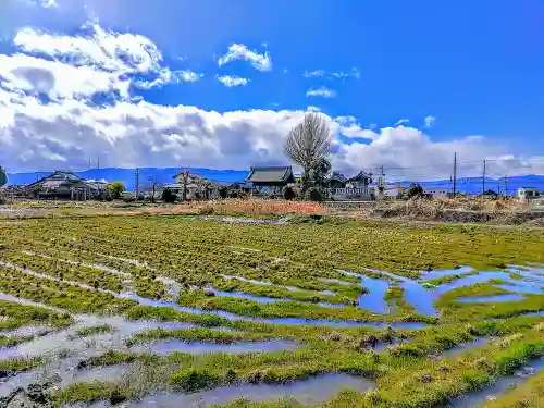 八幡社（立石）のその他建物