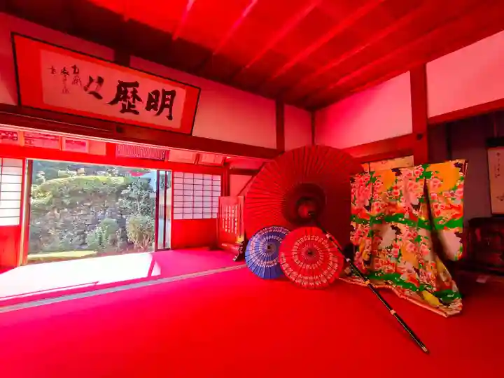 瓦屋寺のその他建物