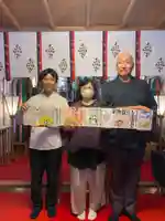 賀茂別雷神社(栃木県)