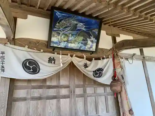 白瀧神社のその他建物