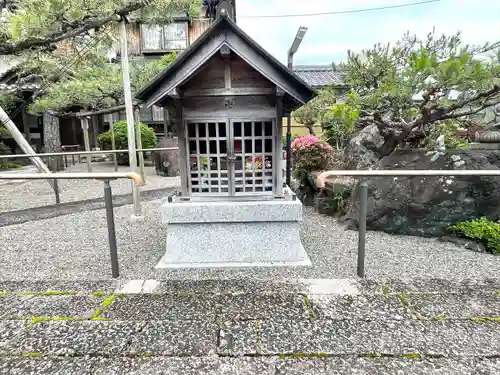 仲明寺(滋賀県)