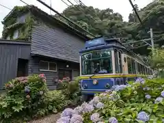 御霊神社の周辺