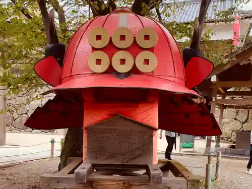 眞田神社(長野県)