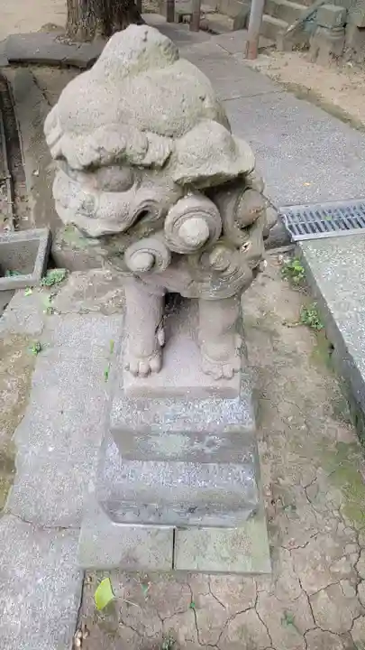 熊野神社(杉田・中原)(神奈川県)